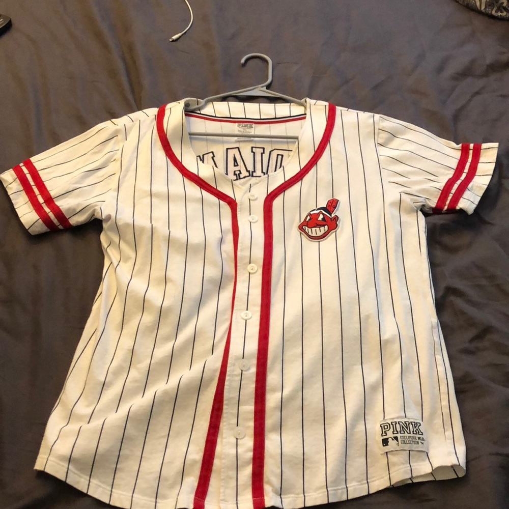 Victoria’s Secret Cleveland Indians Jersey